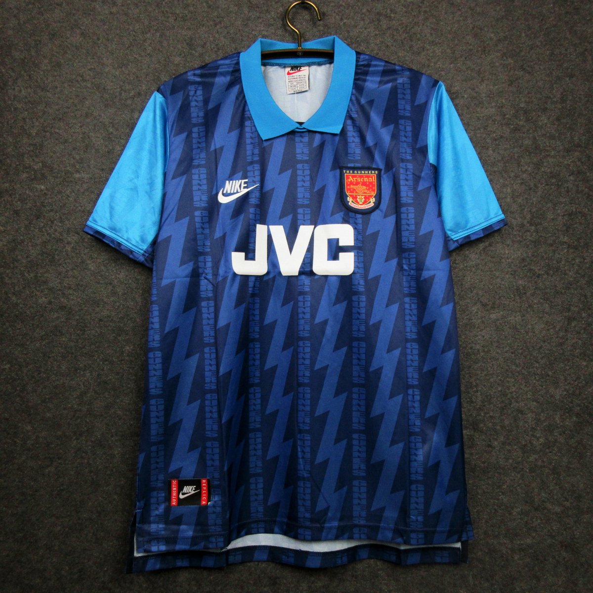 1994-1995 Arsenal Away Kit