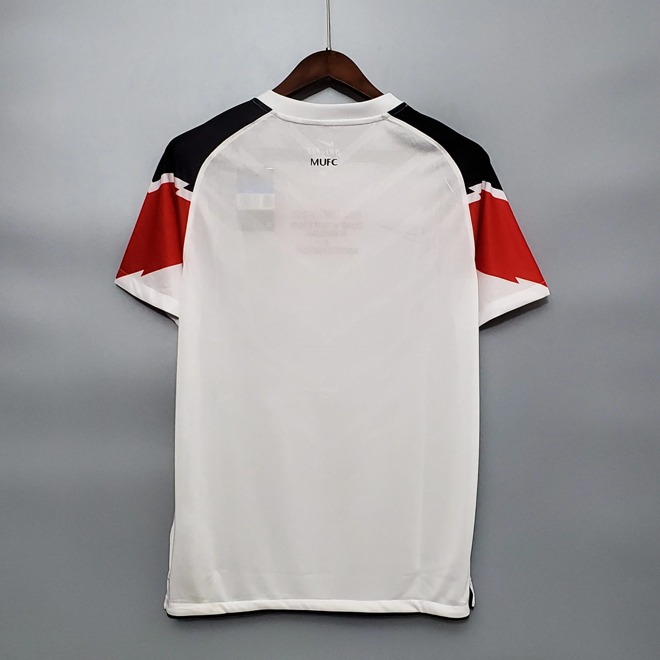 2010-2011 Man United Finals away kit - 图片 4