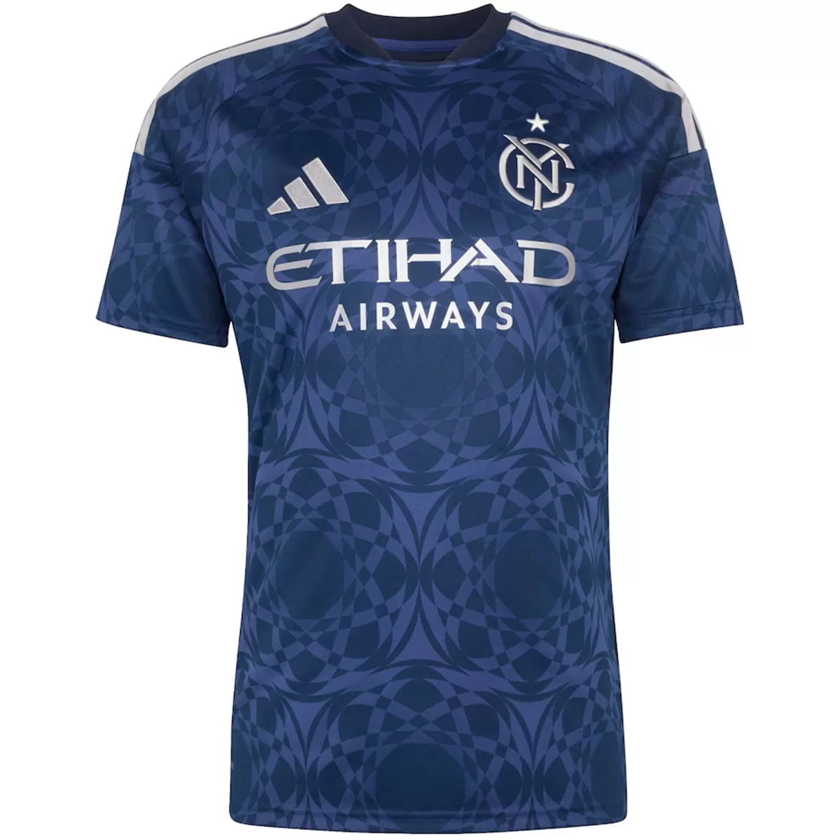 New York City Away Jersey ‘All Nations’ Kit 2026