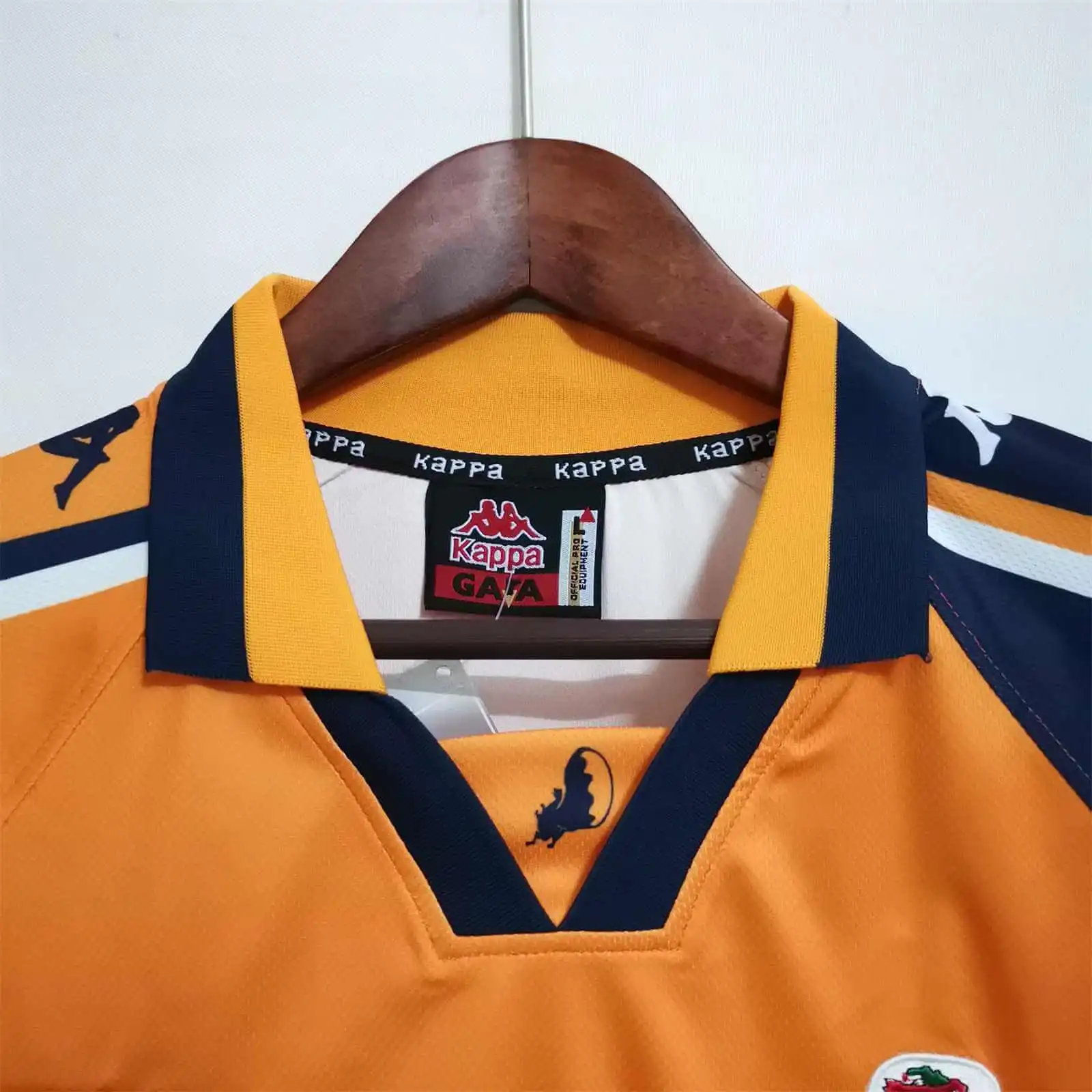 1997-98 FC Porto Home kit - 图片 7