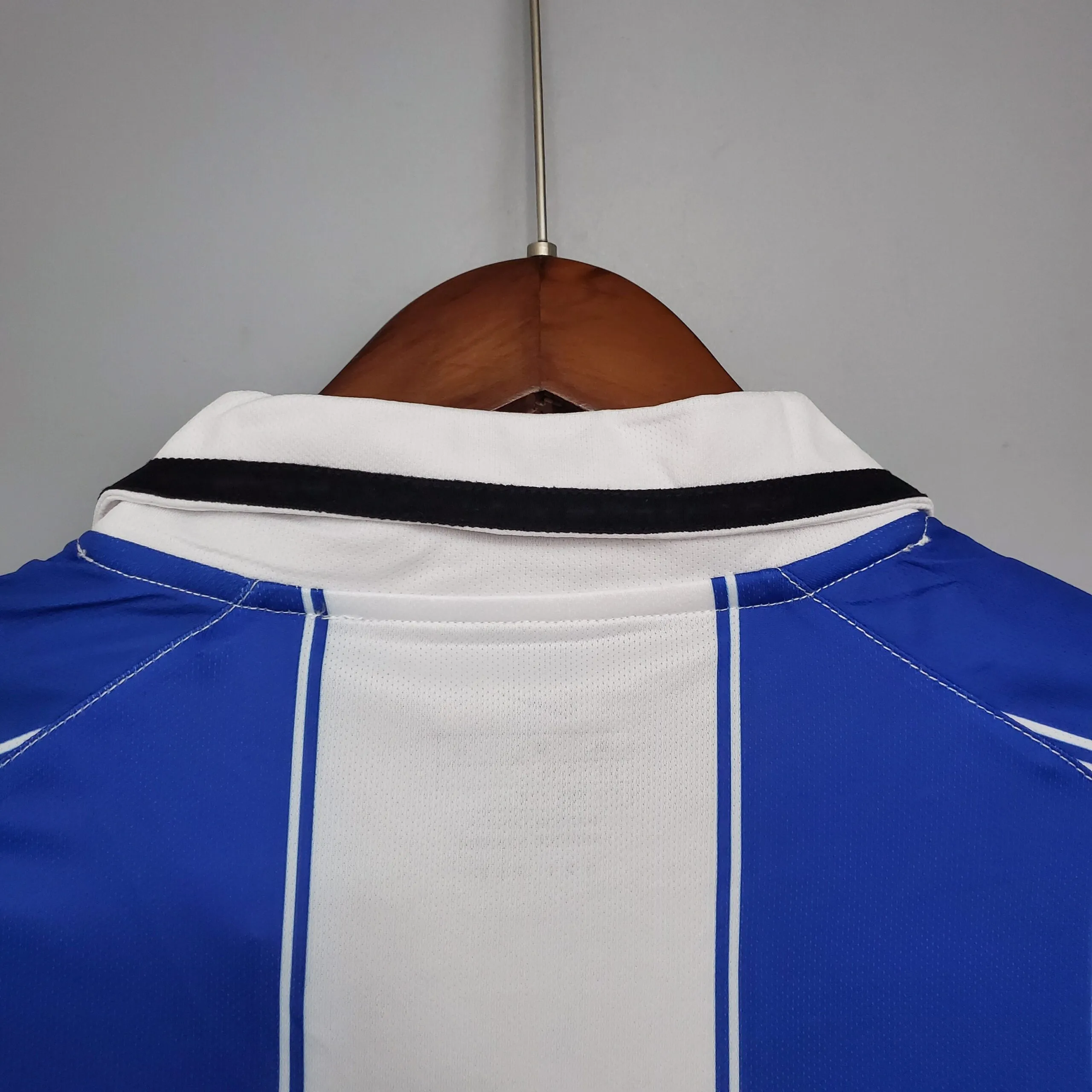 2003-2004 Porto Home kit - 图片 4