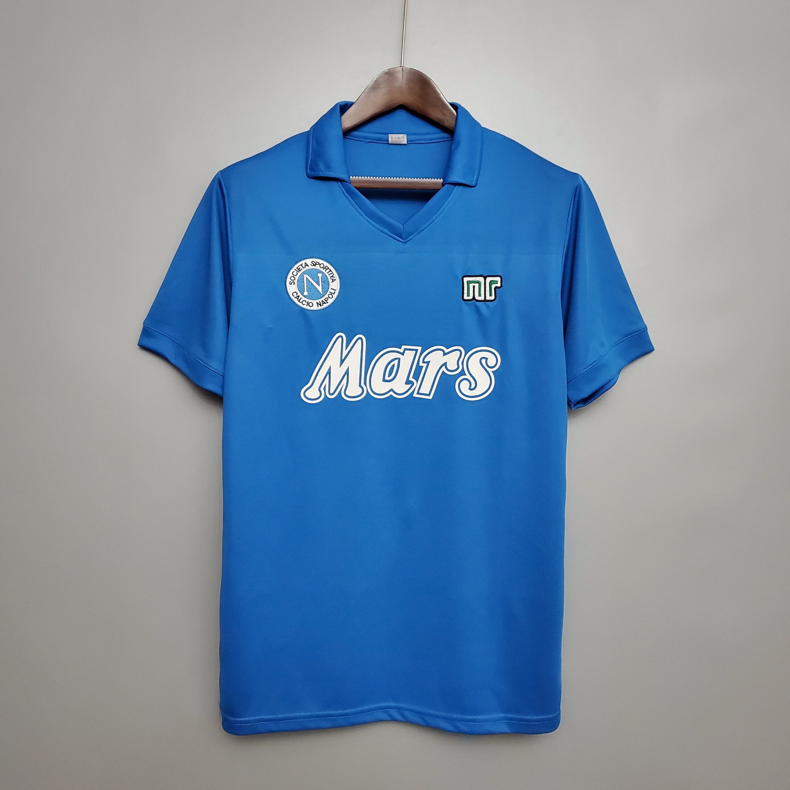 1988-1989 Naples Home kit