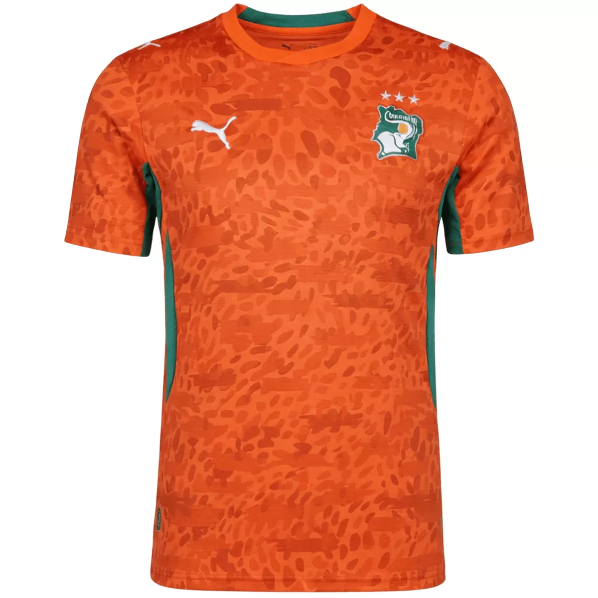 Côte d’Ivoire Home Jersey World Cup 2026