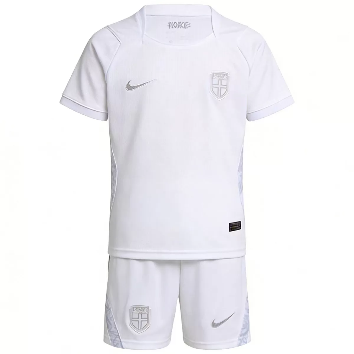 Kids Norway Third Jersey Kit World Cup 2026