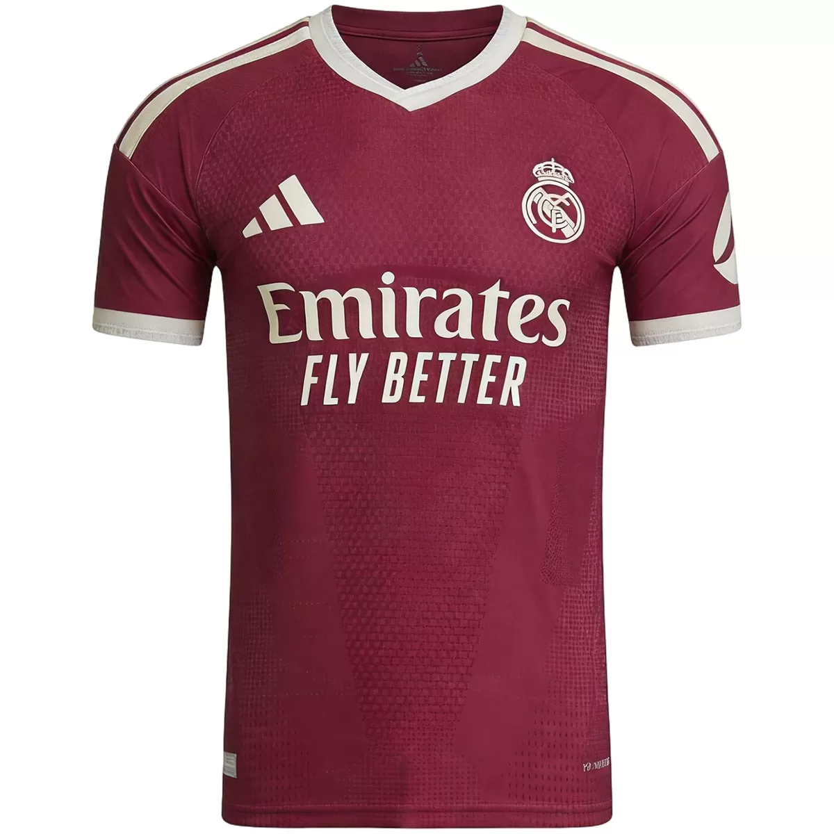 Real Madrid Third Match Jersey Player Version 2026/27