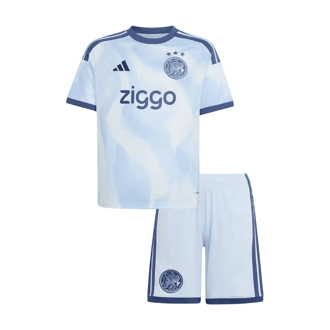 Kids Ajax Third Away Jersey Kit 2026/27