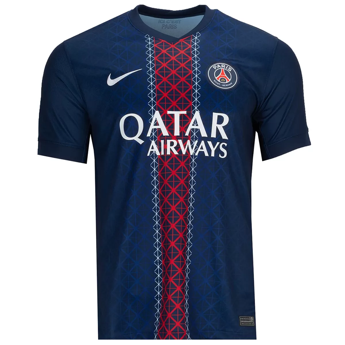 PSG Home Jersey 2025/26