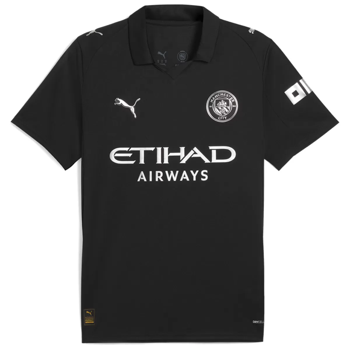 Manchester City Away Jersey 2025/26