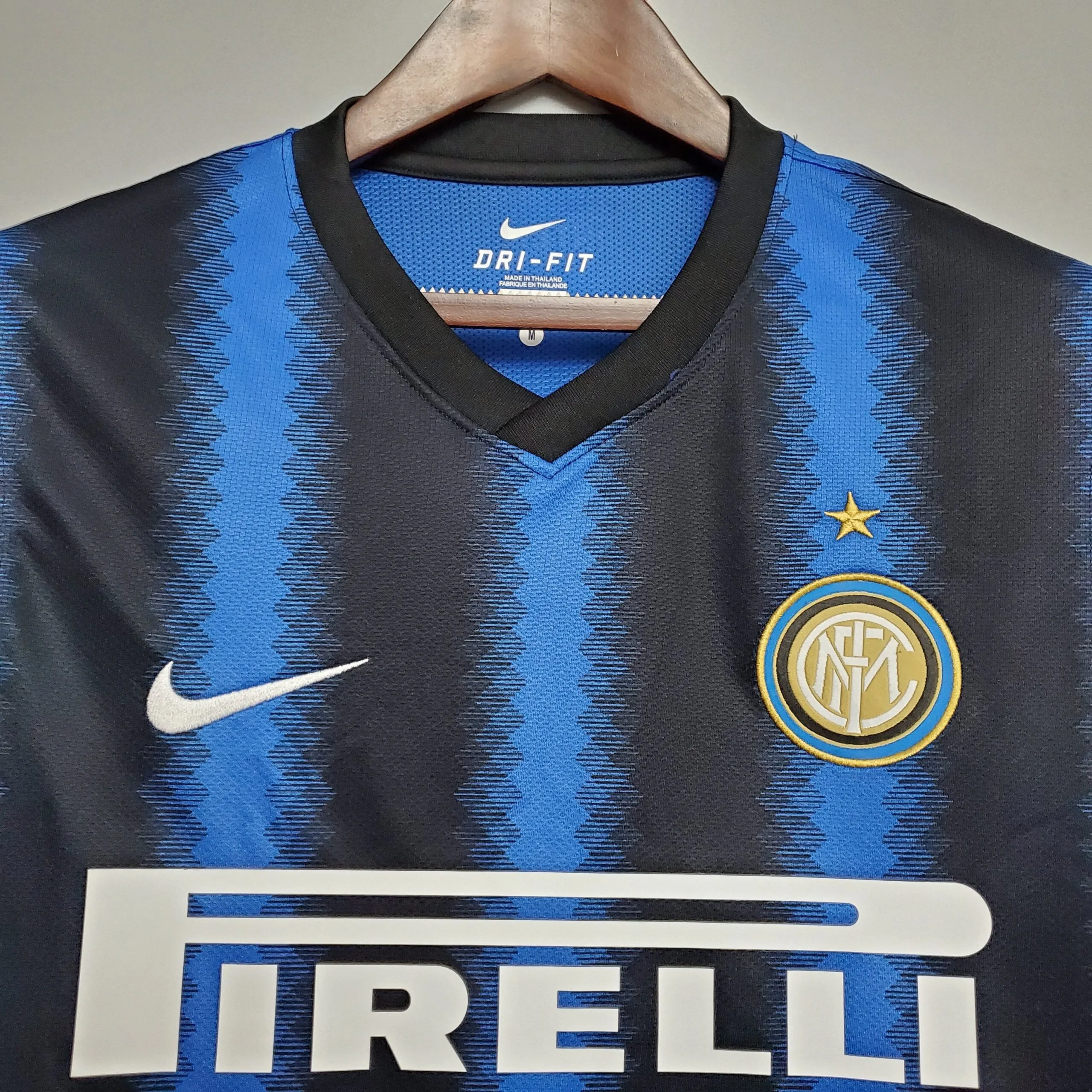 2010-2011 Inter Milan Home kit - 图片 5