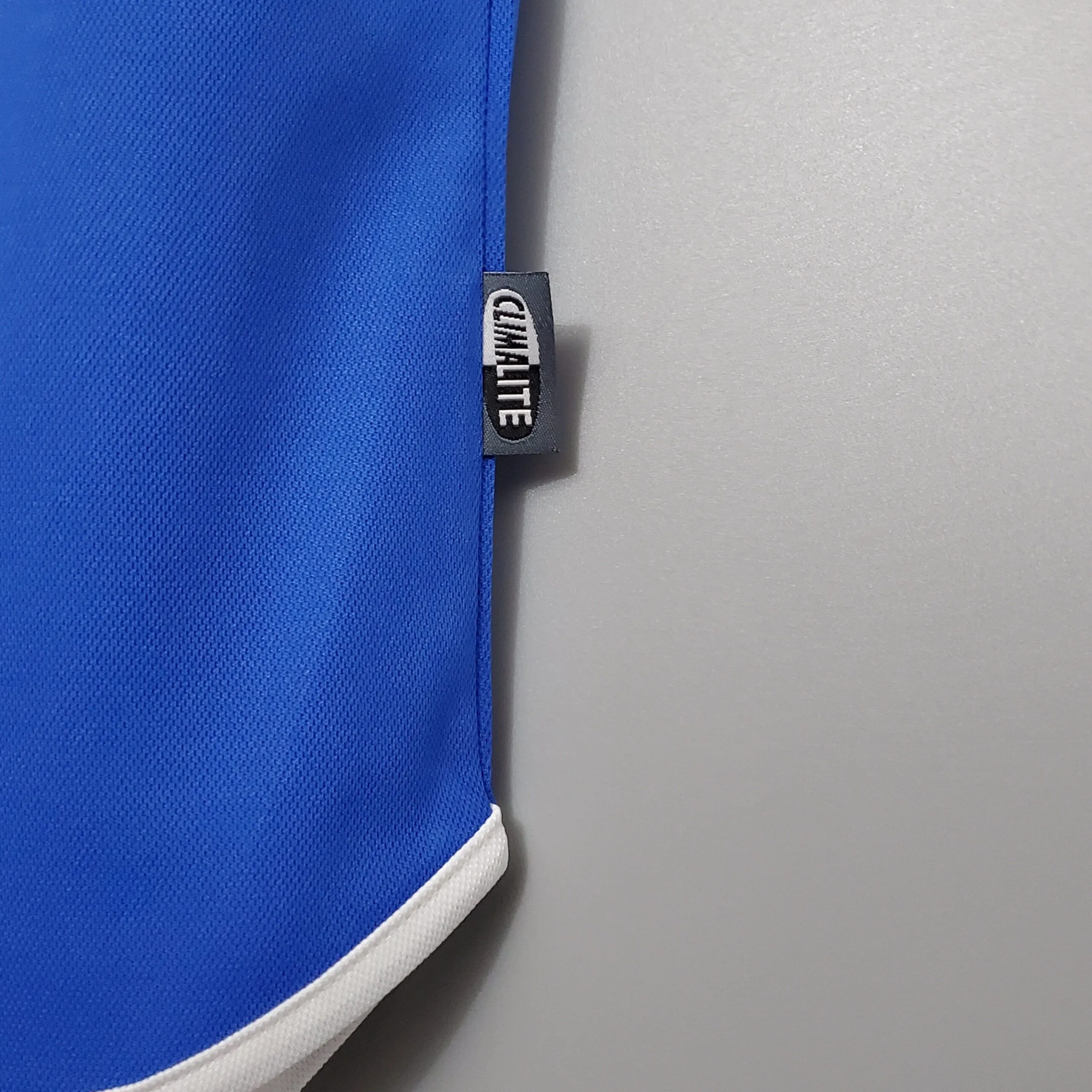 2000 France home retro kit - 图片 2