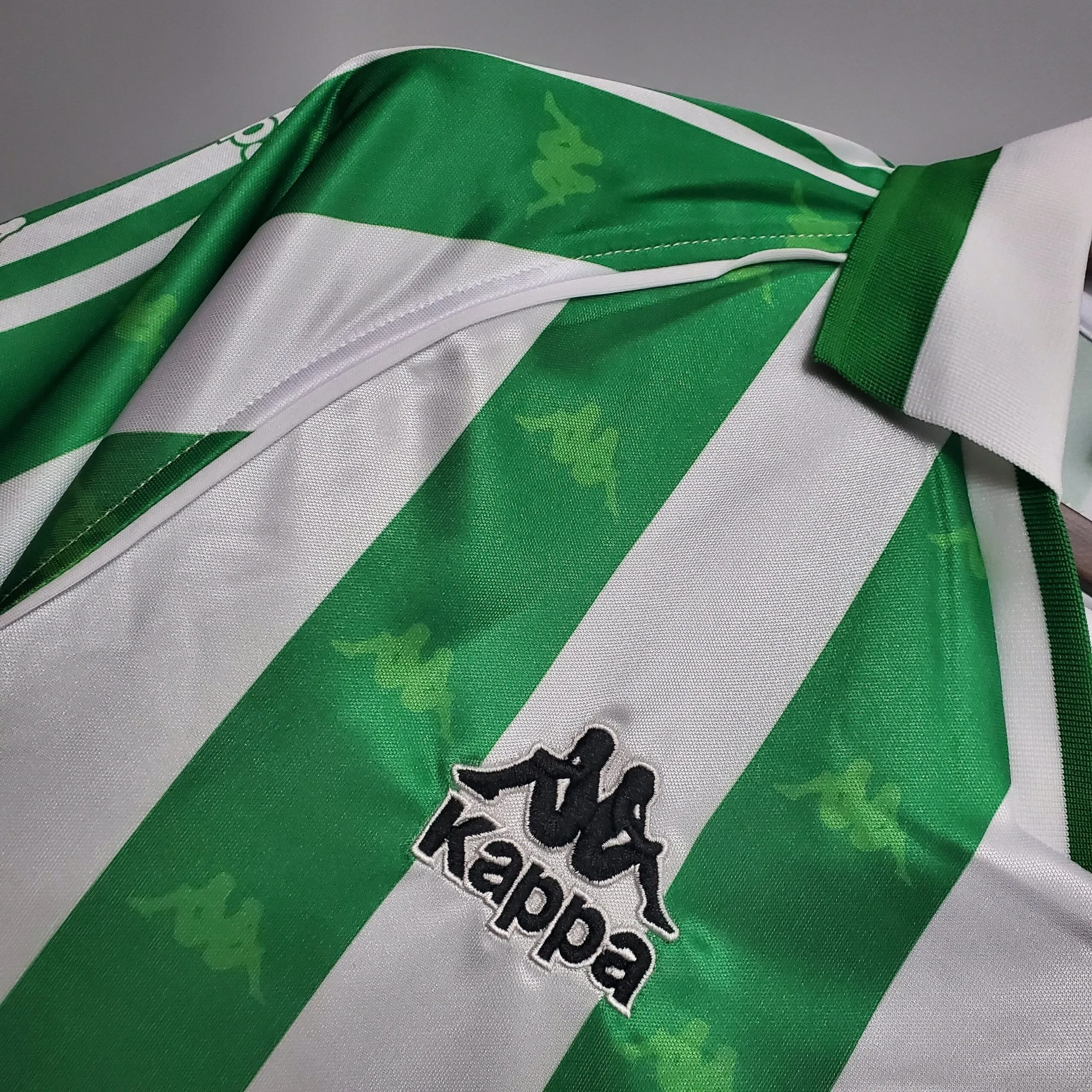 1995-1997 Real Betis Home kit - 图片 6