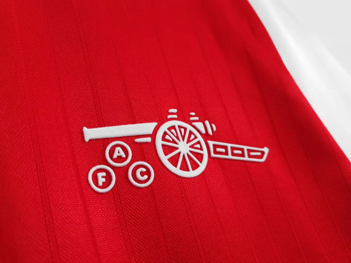 1984-1986 Arsenal Home kit - 图片 5