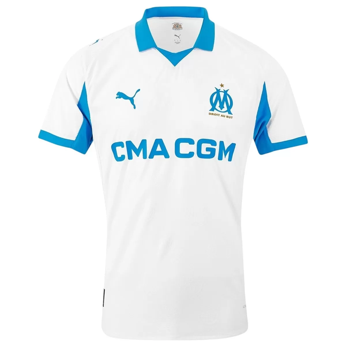 Marseille Home Jersey 2025/26