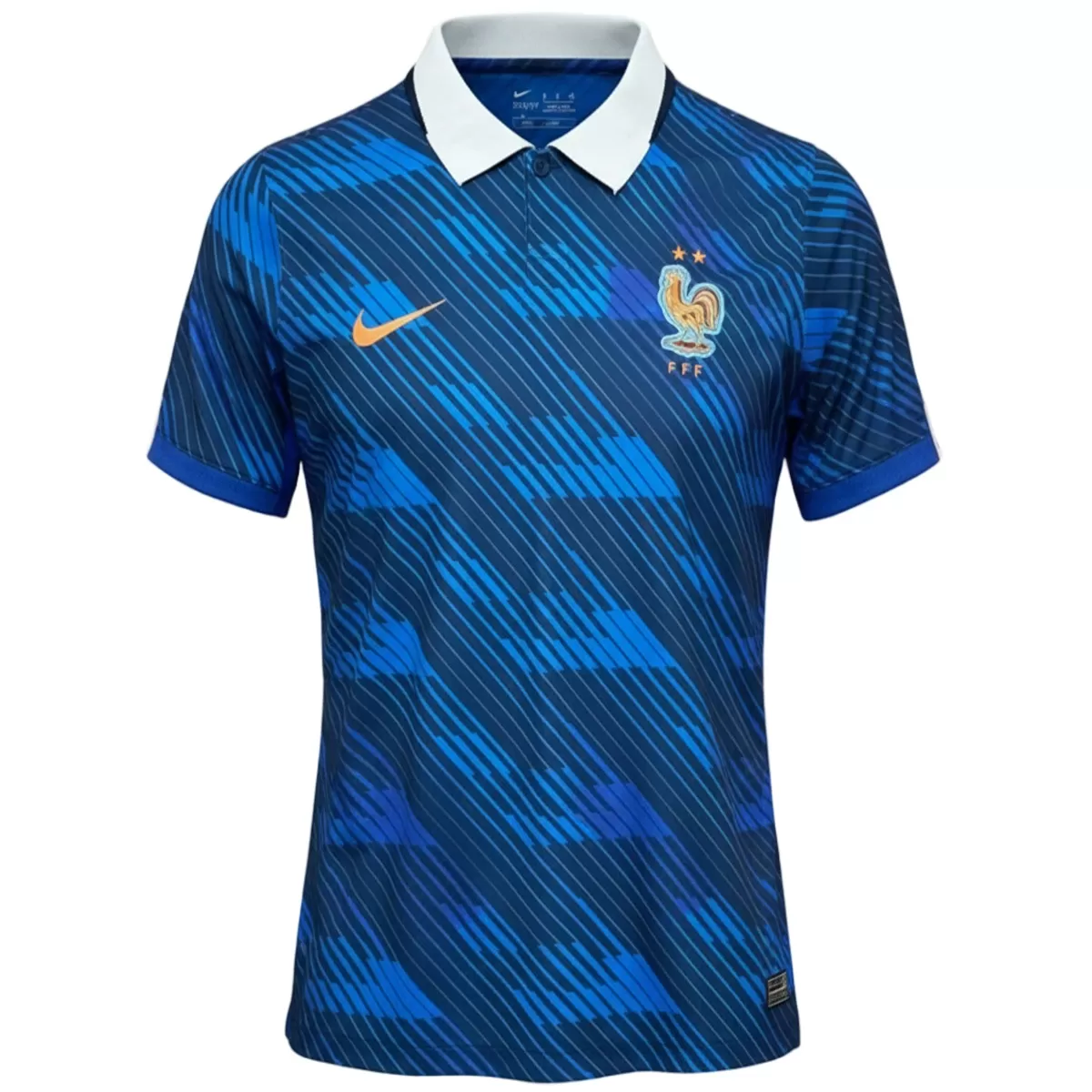 France Home Jersey World Cup 2026