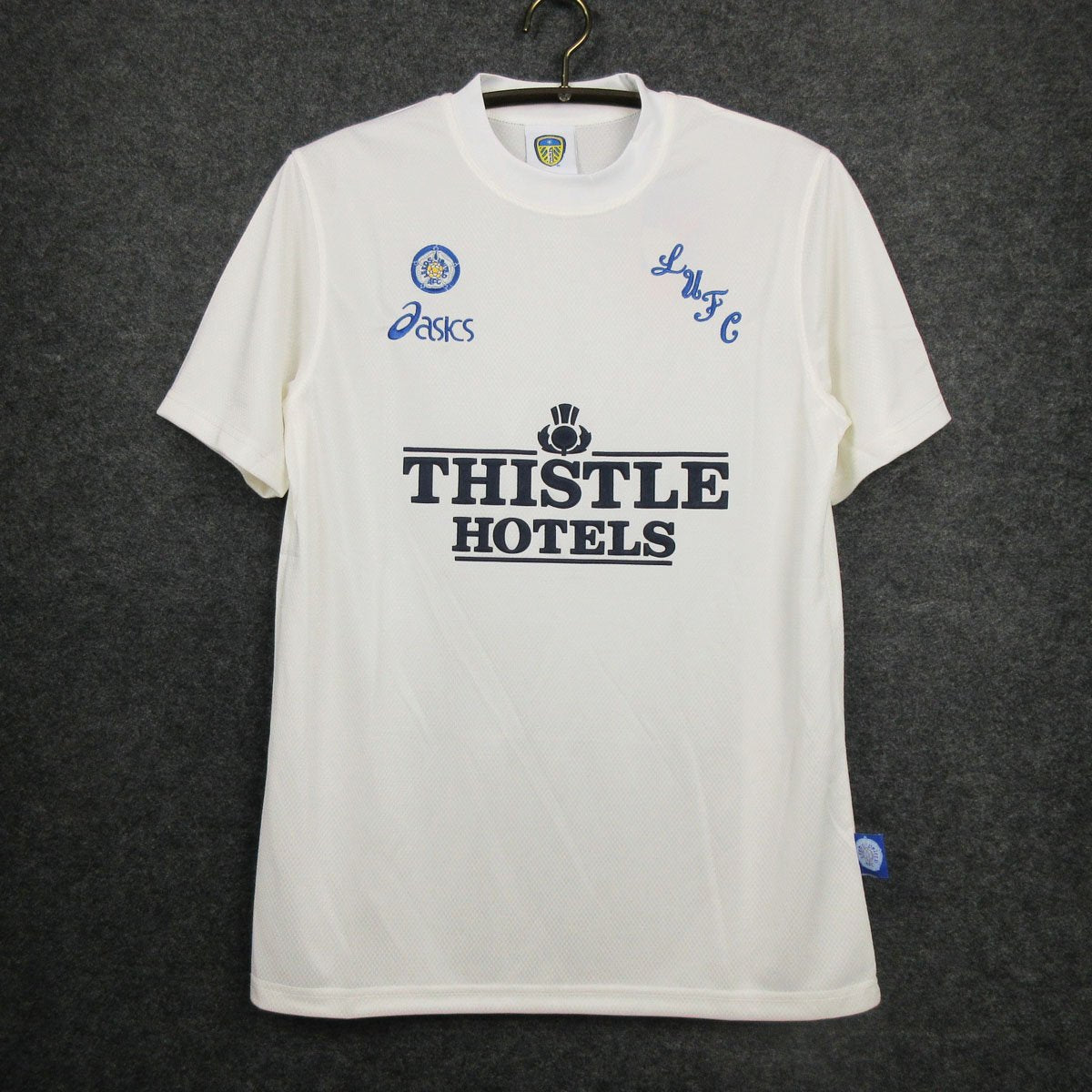 1995-1996 Leeds United Home kit