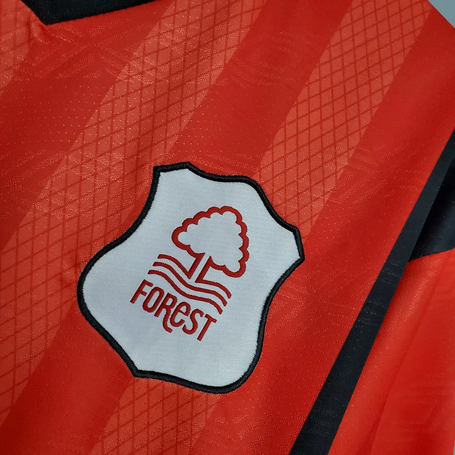1994/95 Nottingham Forest Home kit - 图片 4