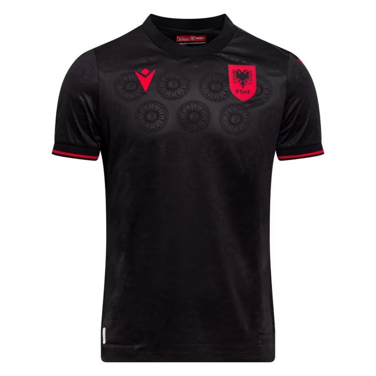 Albania Third Jersey World Cup 2026