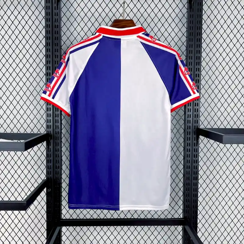 1997-1998 Athletic Bilbao Jersey retro kit - 图片 7