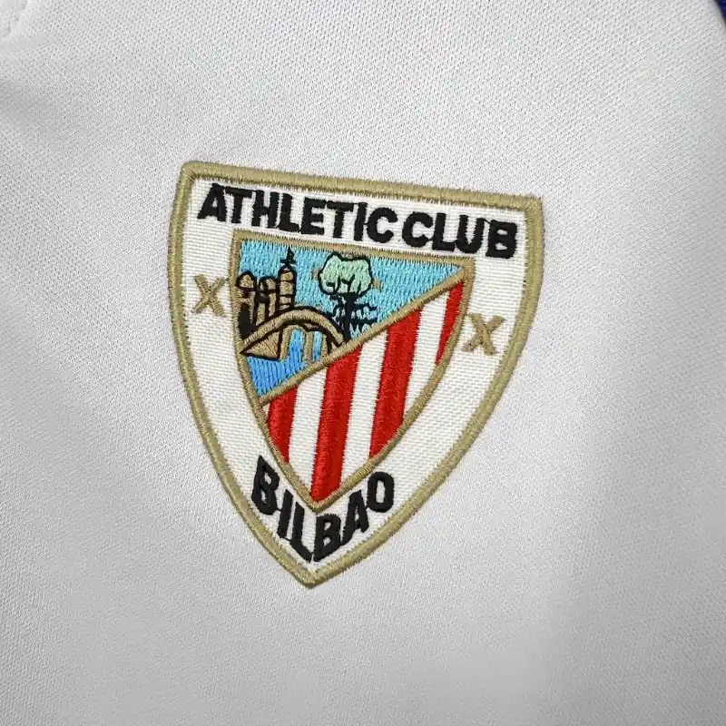 1997-1998 Athletic Bilbao Jersey retro kit - 图片 3