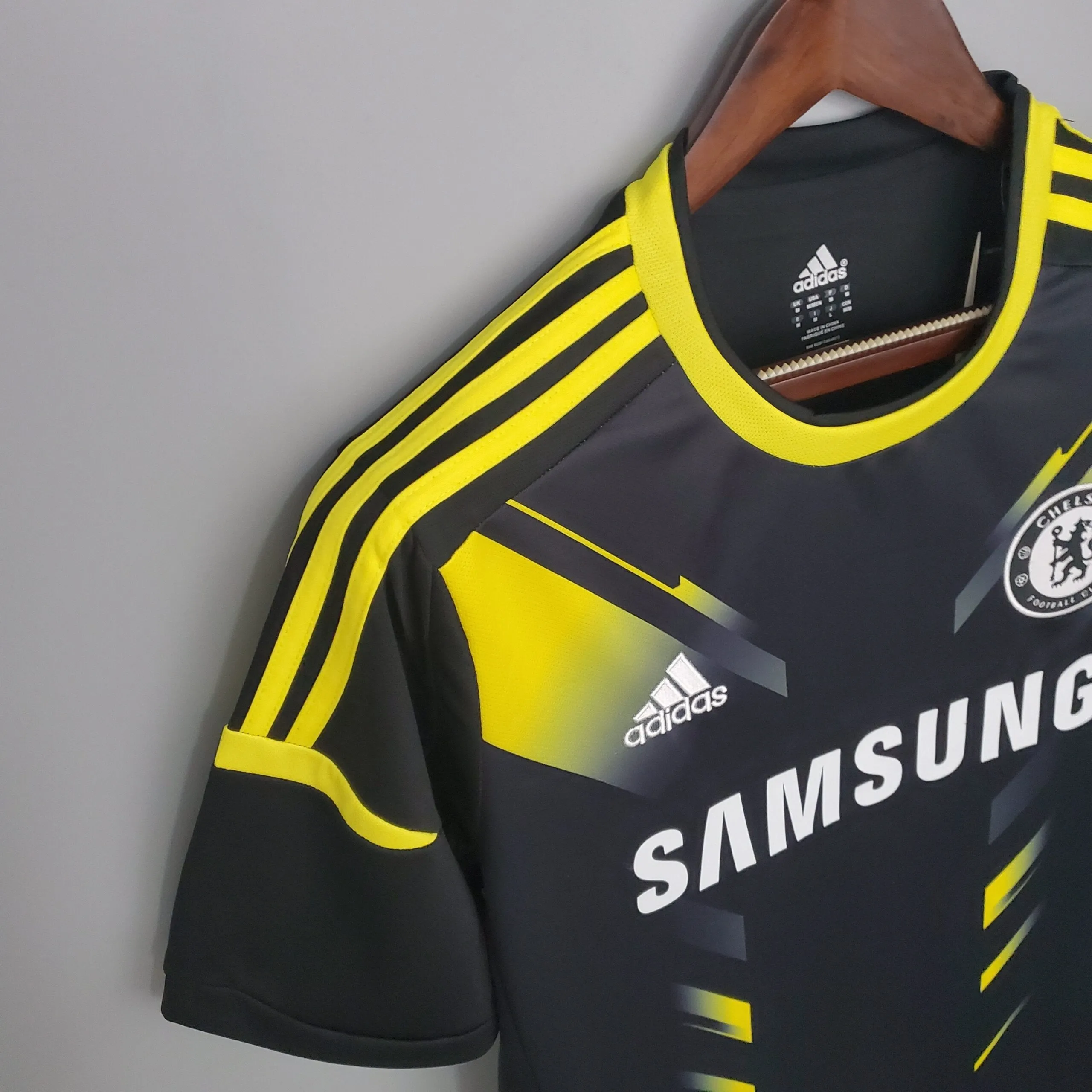 2012/13 Chelsea 3rd kit - 图片 3