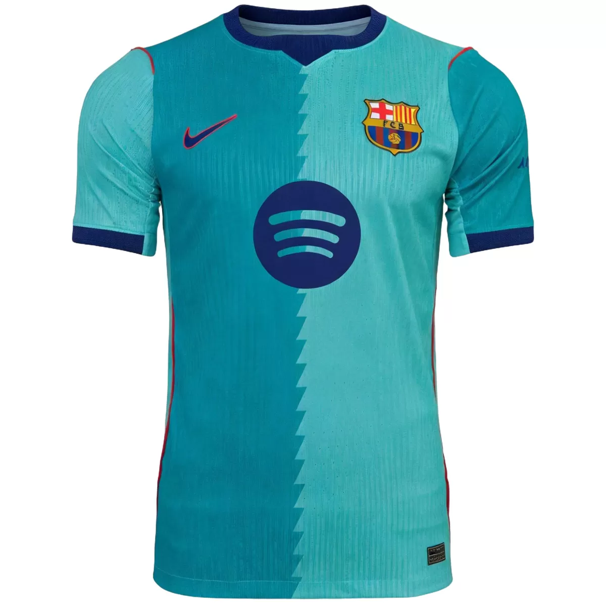 Barcelona Third Match Jersey Player Version 2026/27