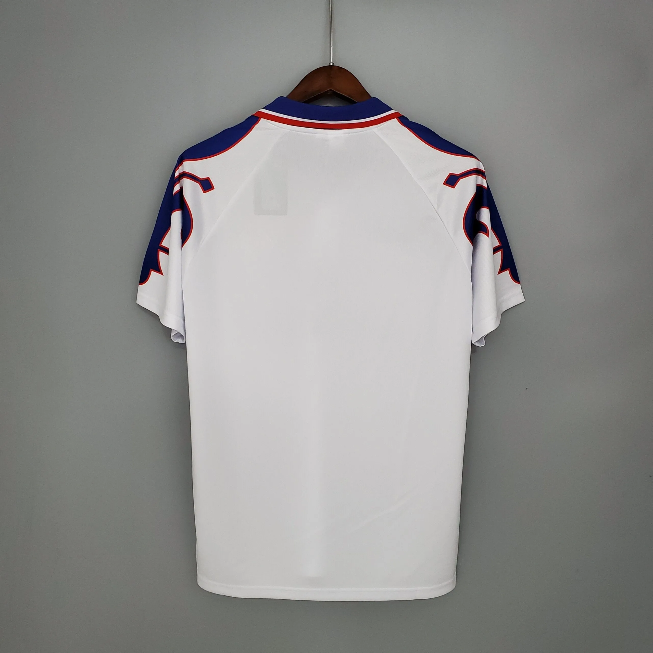 1995/96 Fiorentina away - 图片 2