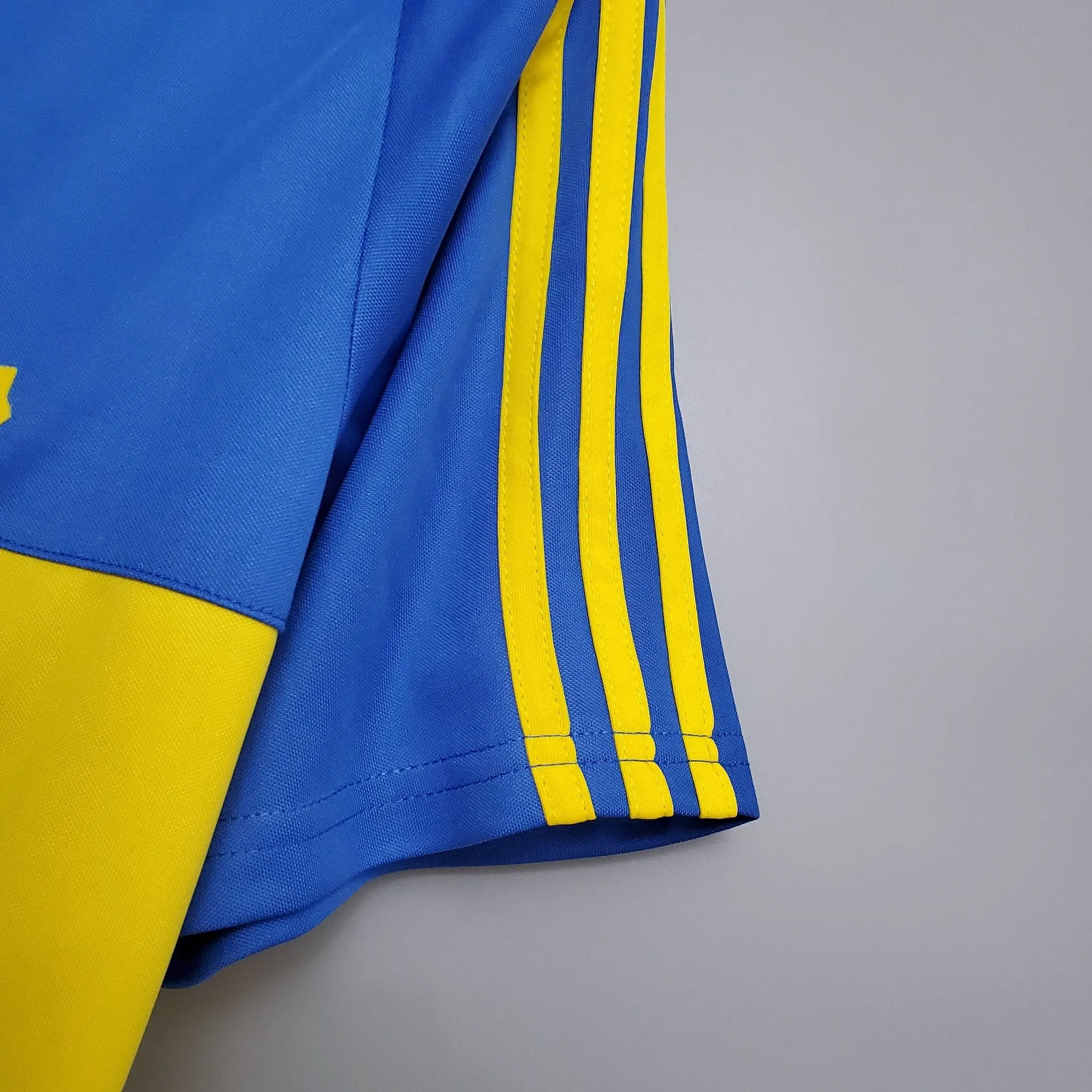 1981 Boca Junior Home retro kit – Long sleeve - 图片 5