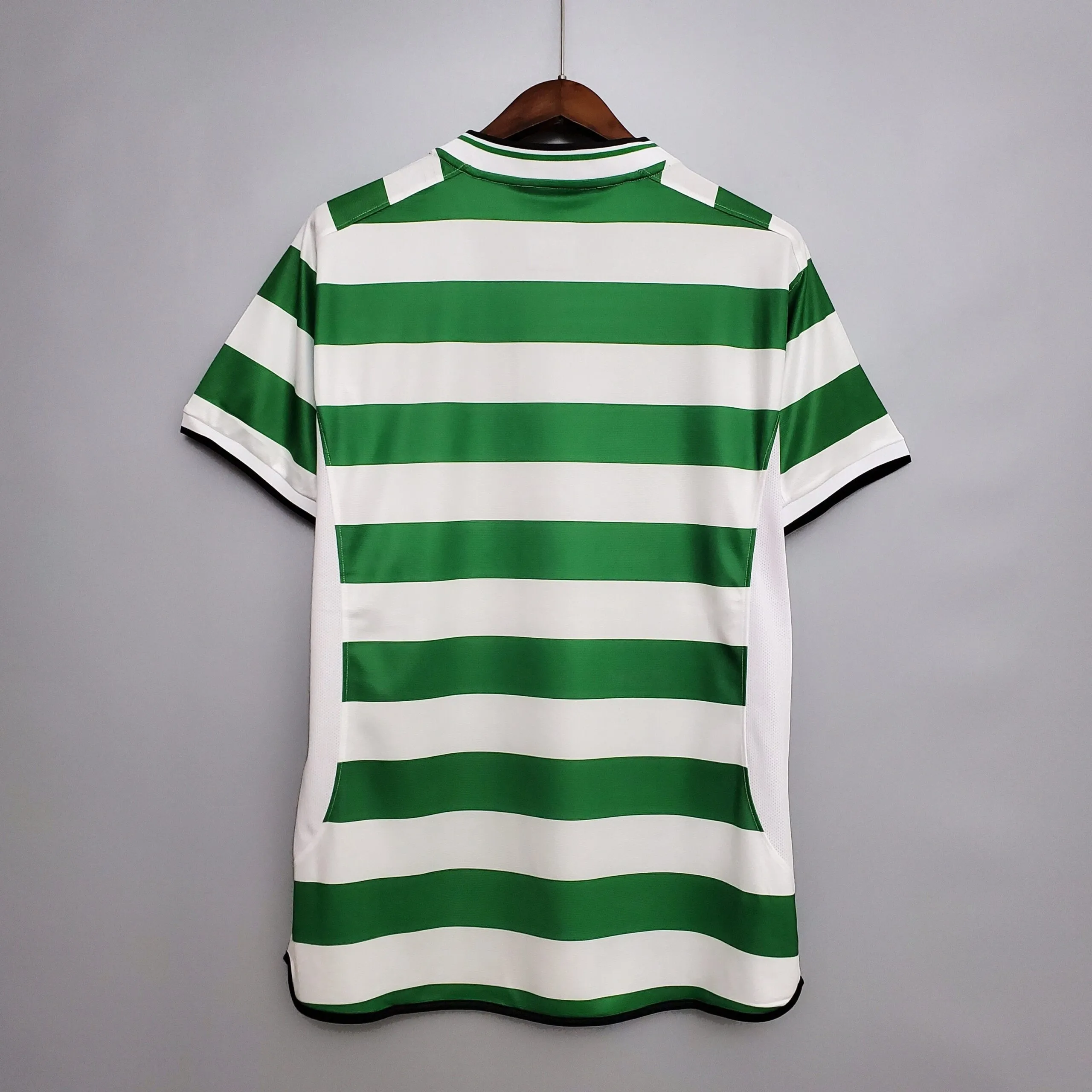 2001-2003 Celtic Home kit - 图片 2
