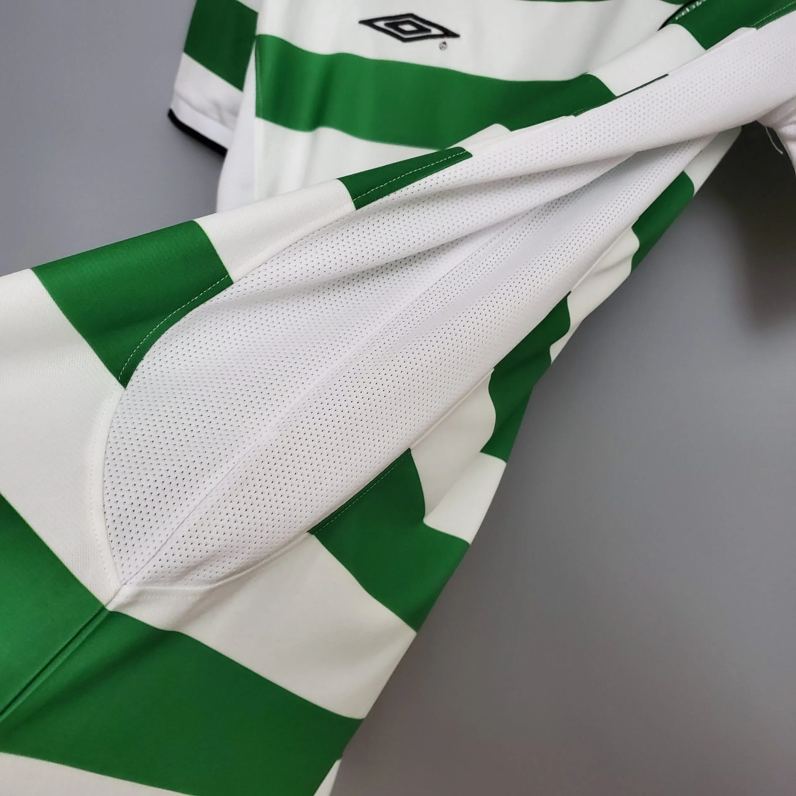 2001-2003 Celtic Home kit - 图片 5
