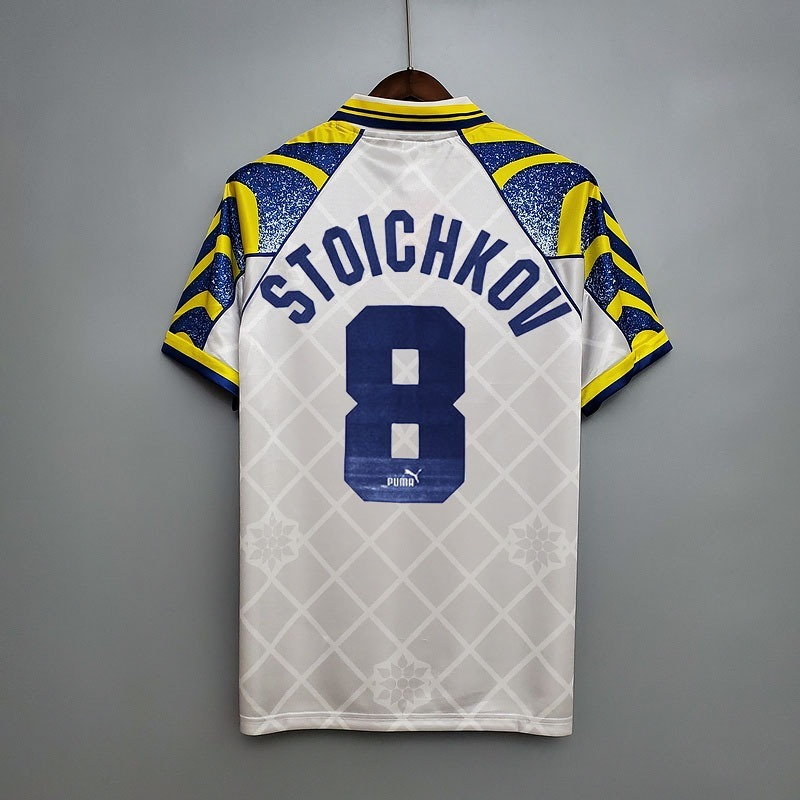 1995-1997 Parma white kit - 图片 4