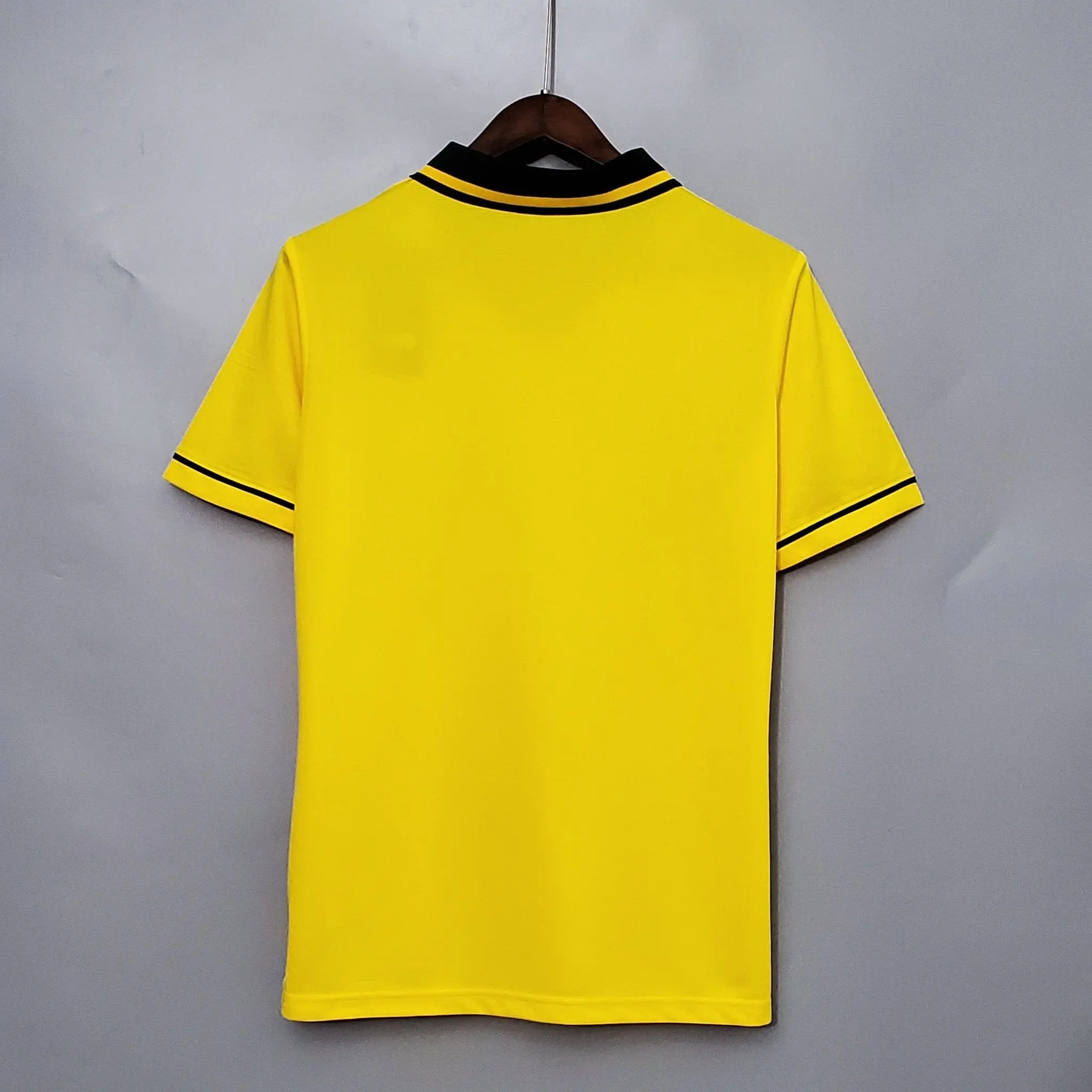 1993-1994 Brazil home retro kit - 图片 4