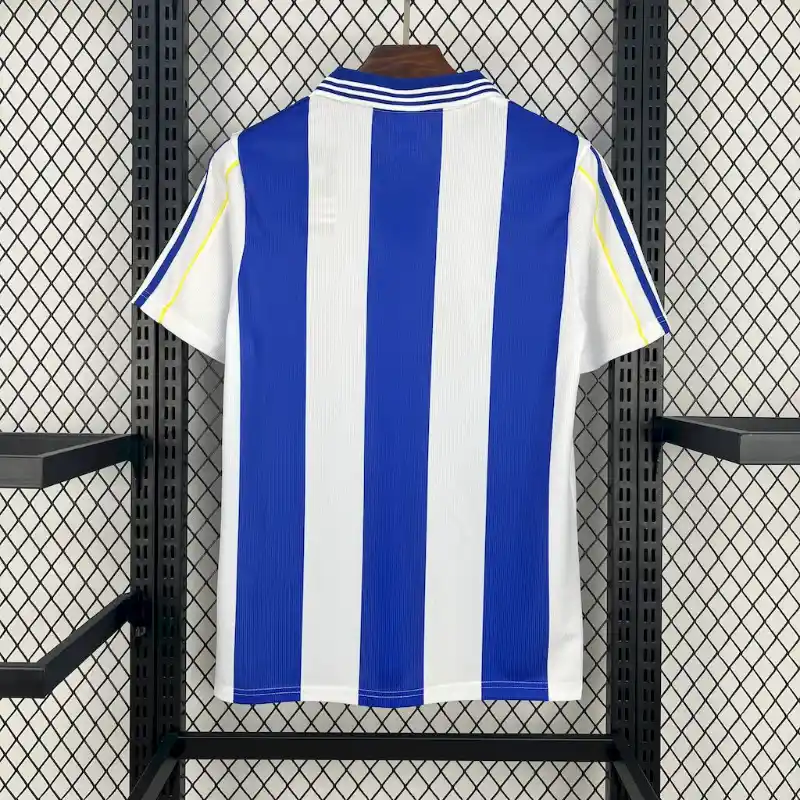 1999-2000 Real Club Deportivo de La Coruña Jersey retro kit - 图片 8