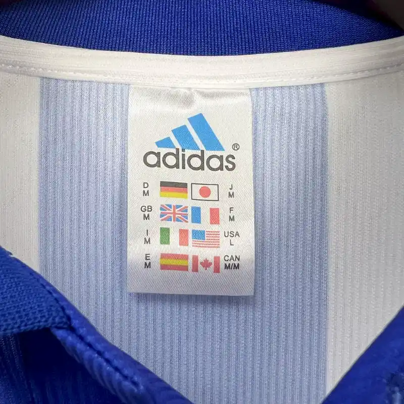 1999-2000 Real Club Deportivo de La Coruña Jersey retro kit - 图片 4