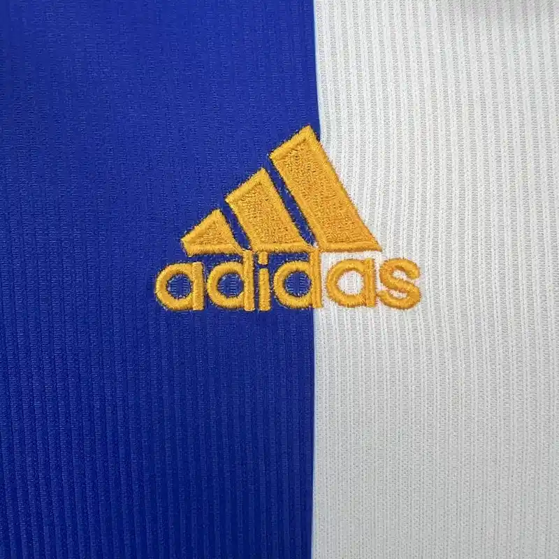 1999-2000 Real Club Deportivo de La Coruña Jersey retro kit - 图片 2