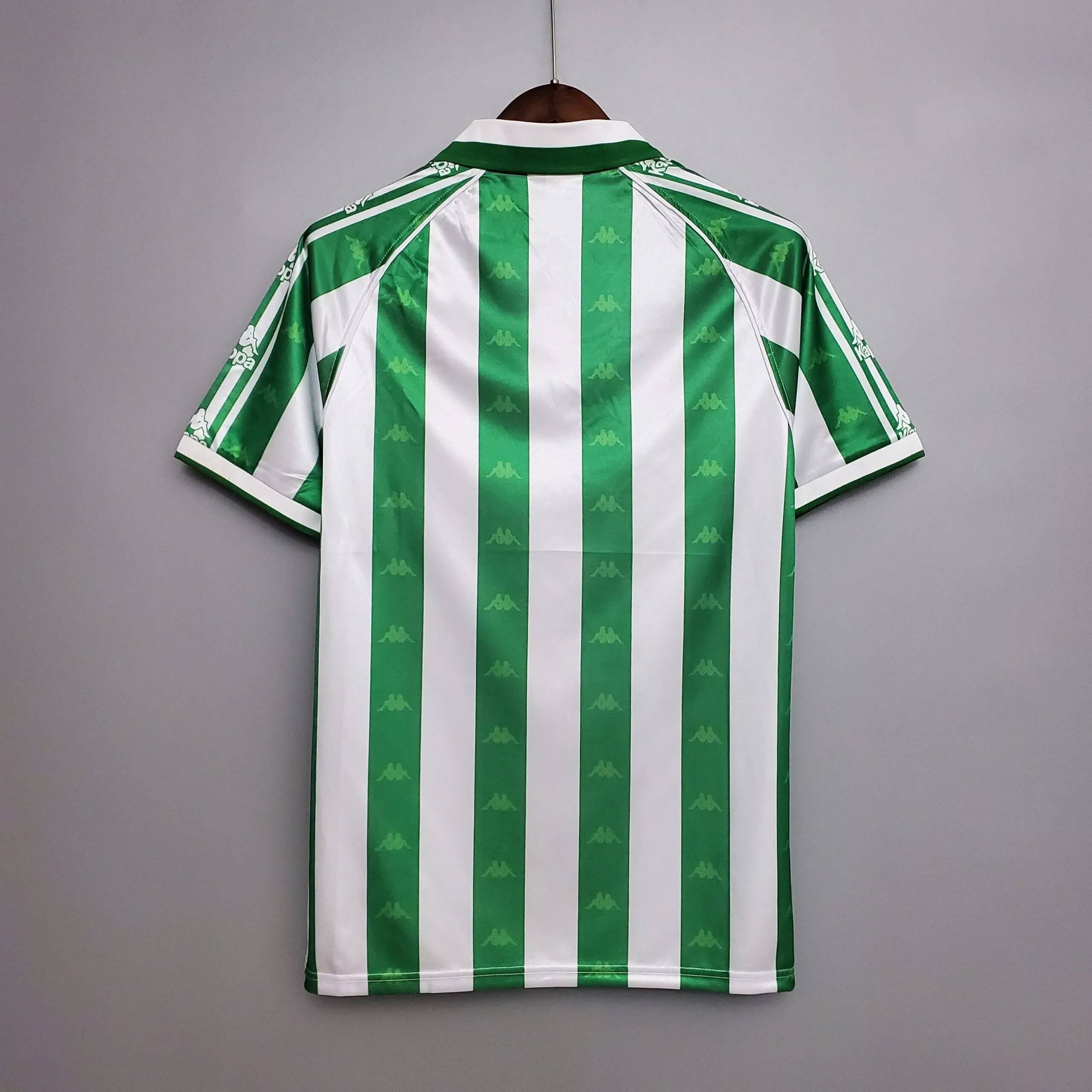 1995-1997 Real Betis Home kit - 图片 2