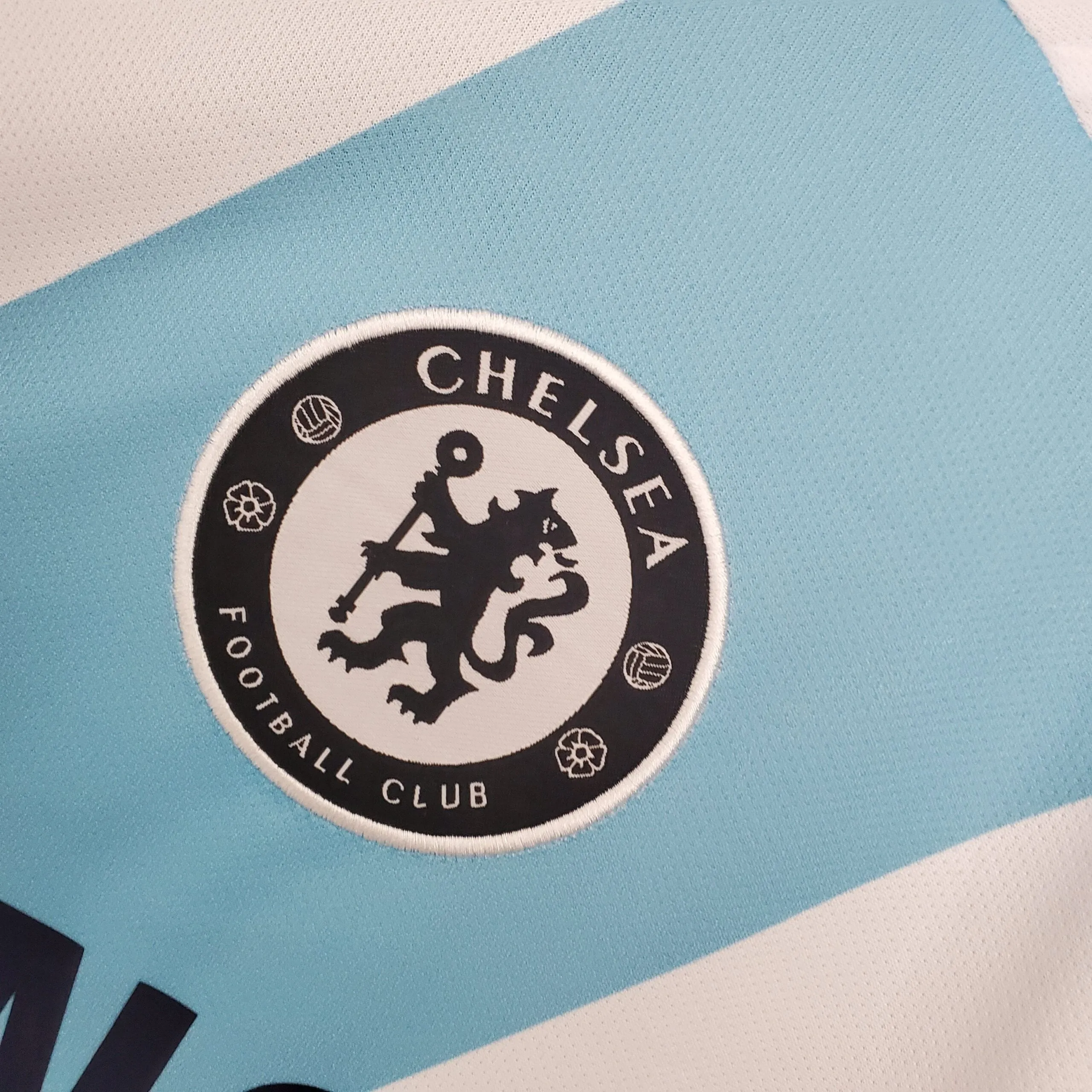 2012/13 Chelsea away kit - 图片 3