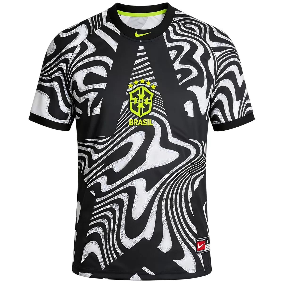 Brazil Hollywood “Lifestyle” Goalkeeper Jersey World Cup 2026