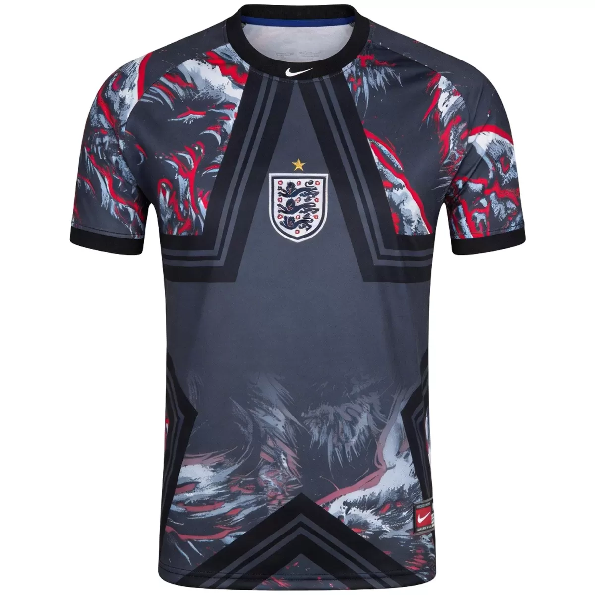 England Hollywood “Lifestyle” Goalkeeper Jersey World Cup 2026