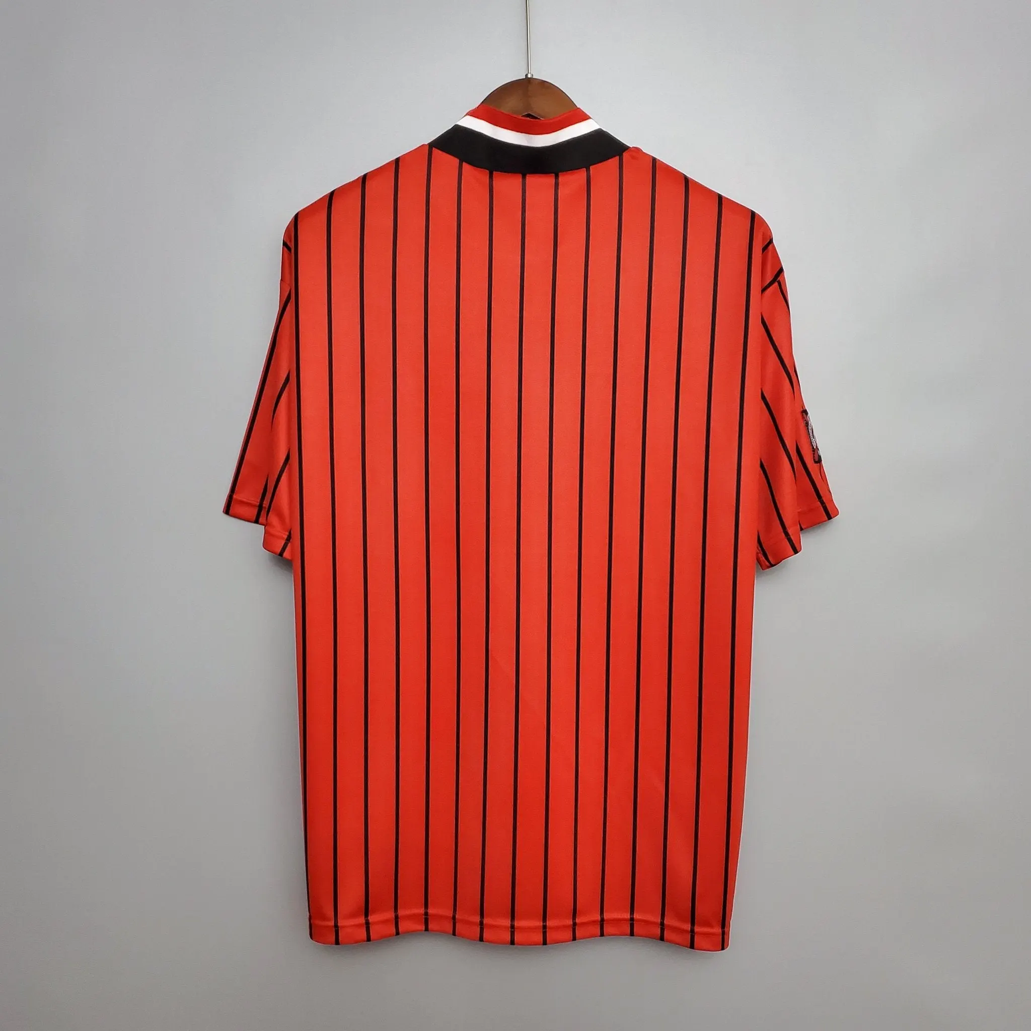 1994-1995 Rangers away kit - 图片 2