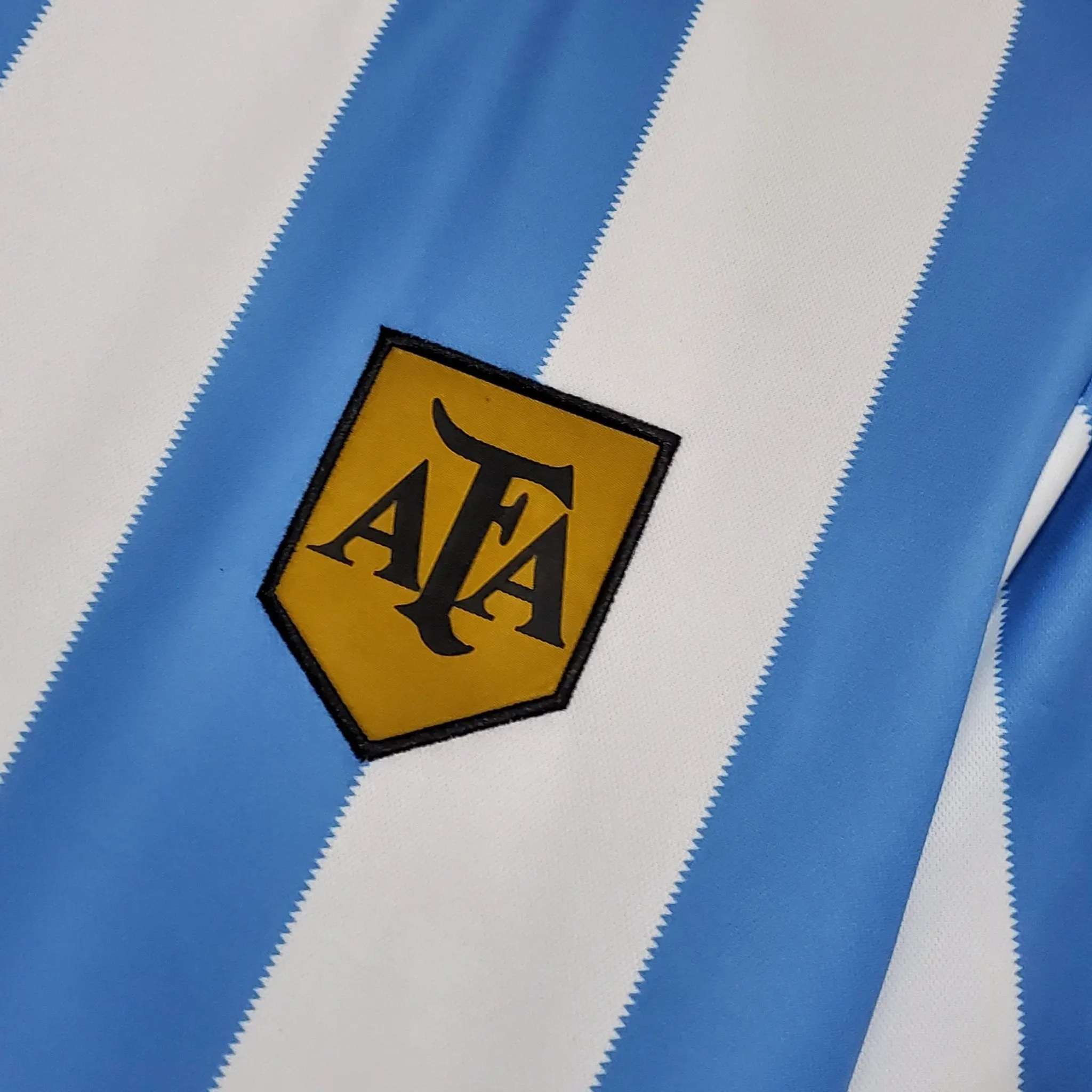 1978 Argentina Home Retro Kit - 图片 2