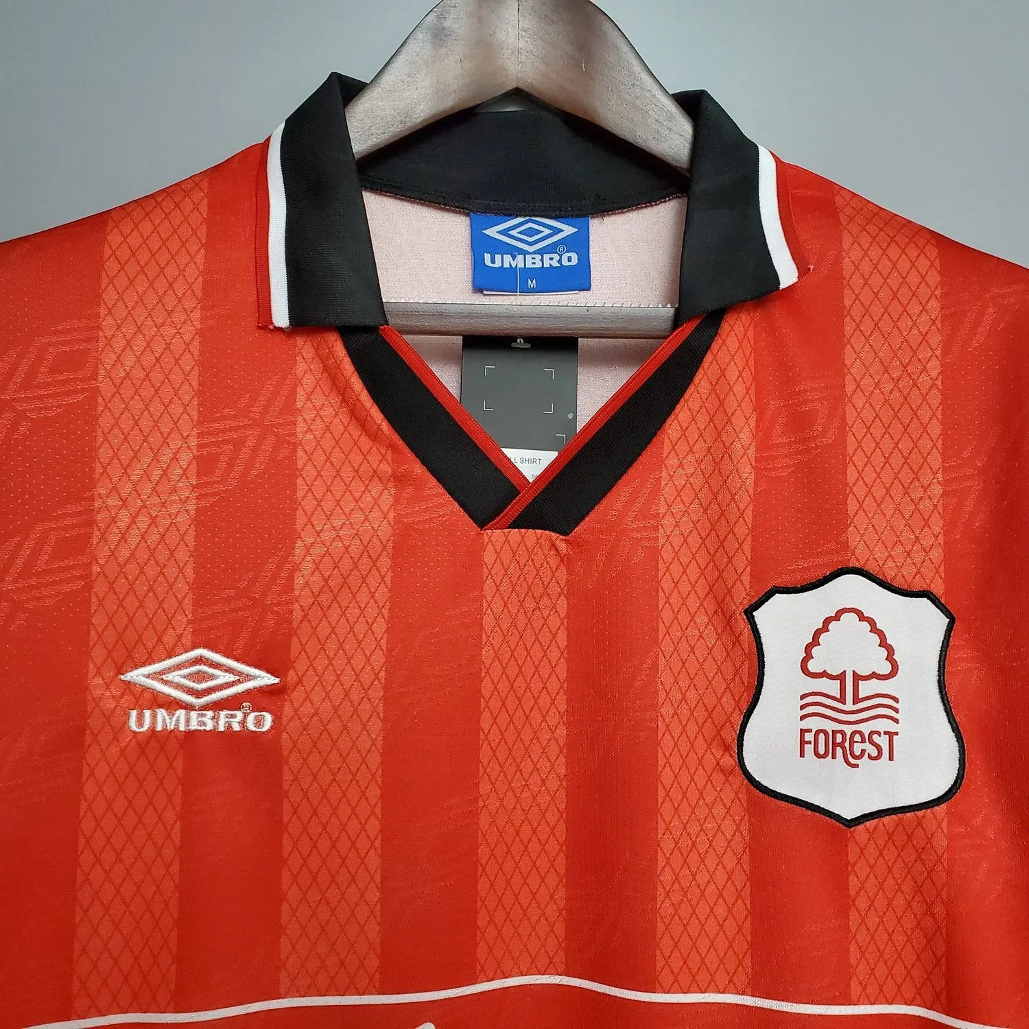 1994/95 Nottingham Forest Home kit - 图片 3