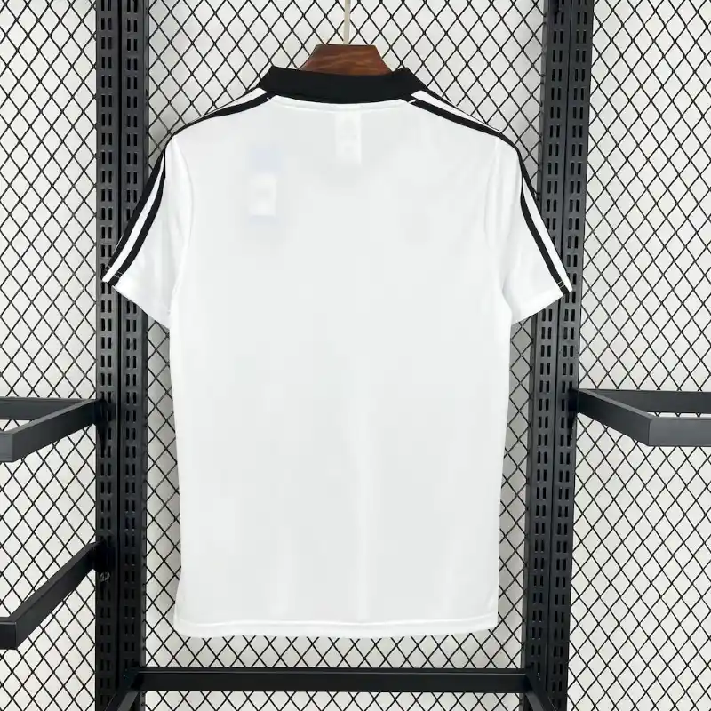 1980 Germany Jersey retro kit - 图片 6