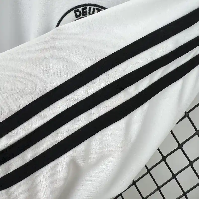 1980 Germany Jersey retro kit - 图片 5