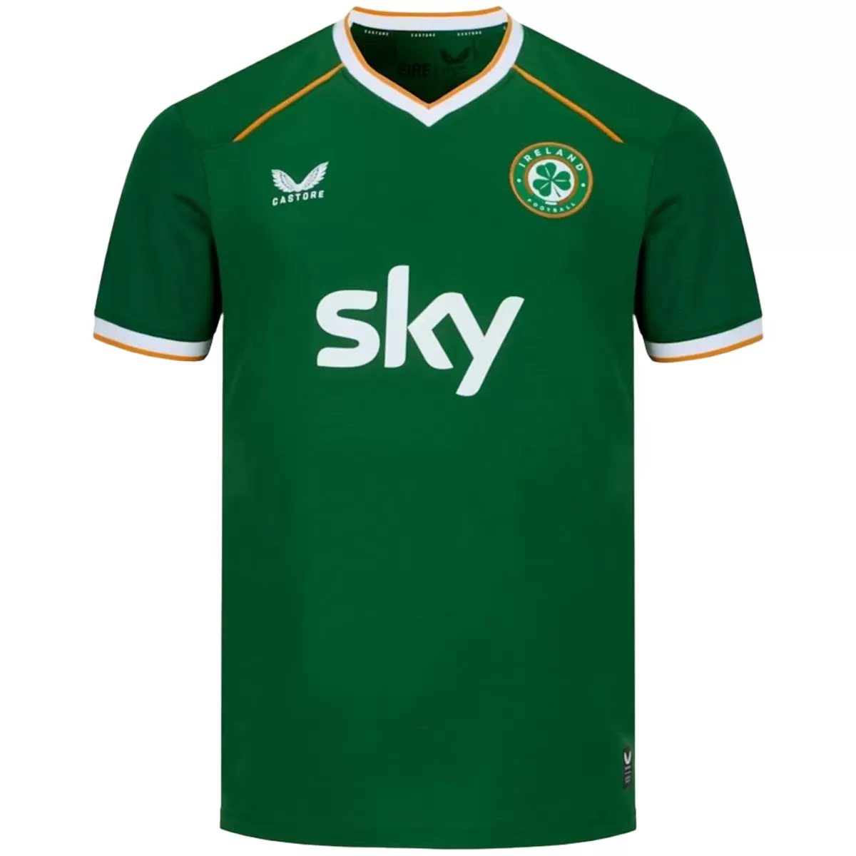 Ireland Home Jersey World Cup 2026