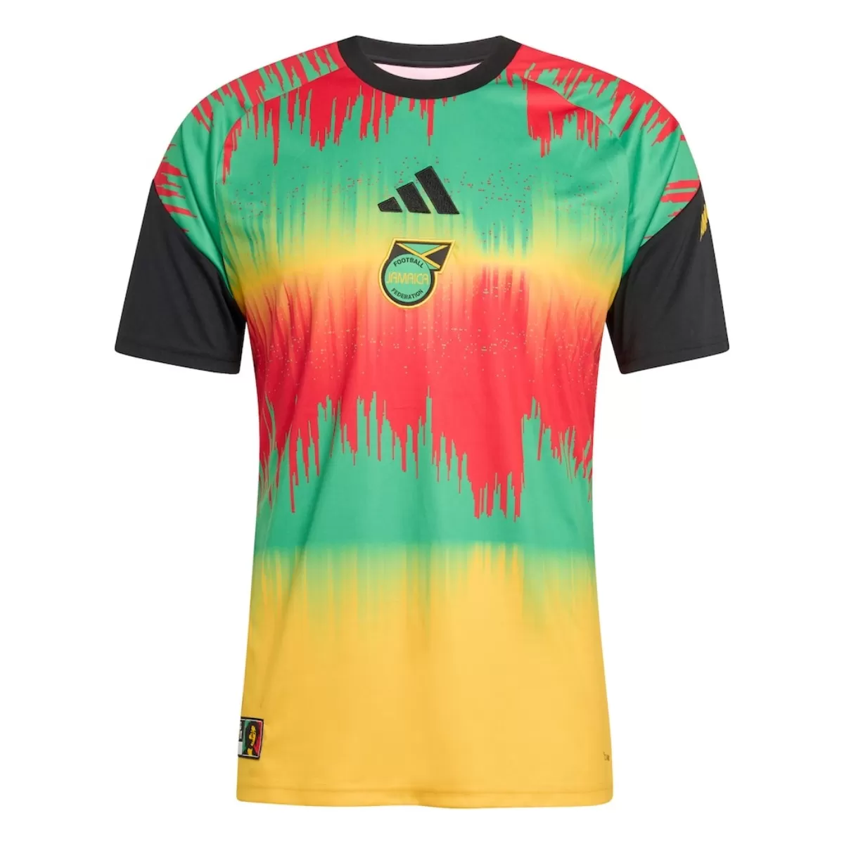 Jamaica Pre-Match Jersey World Cup 2026