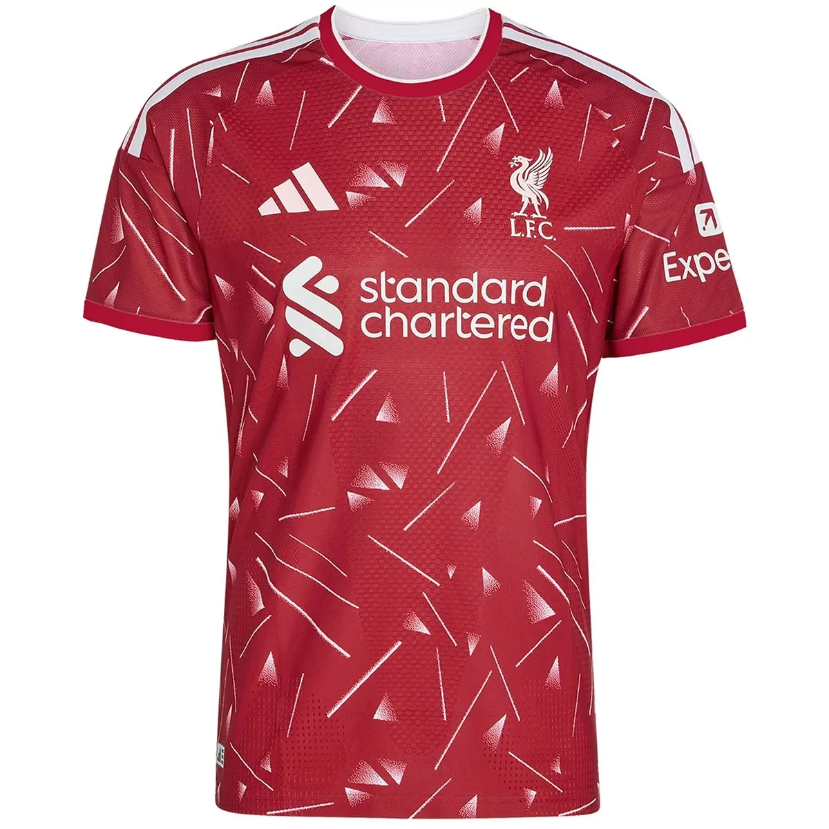 Liverpool Home Match Jersey Player Version 2026/27