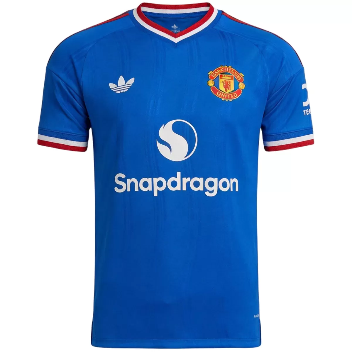 Manchester United Away Match Jersey Player Version 2026/27