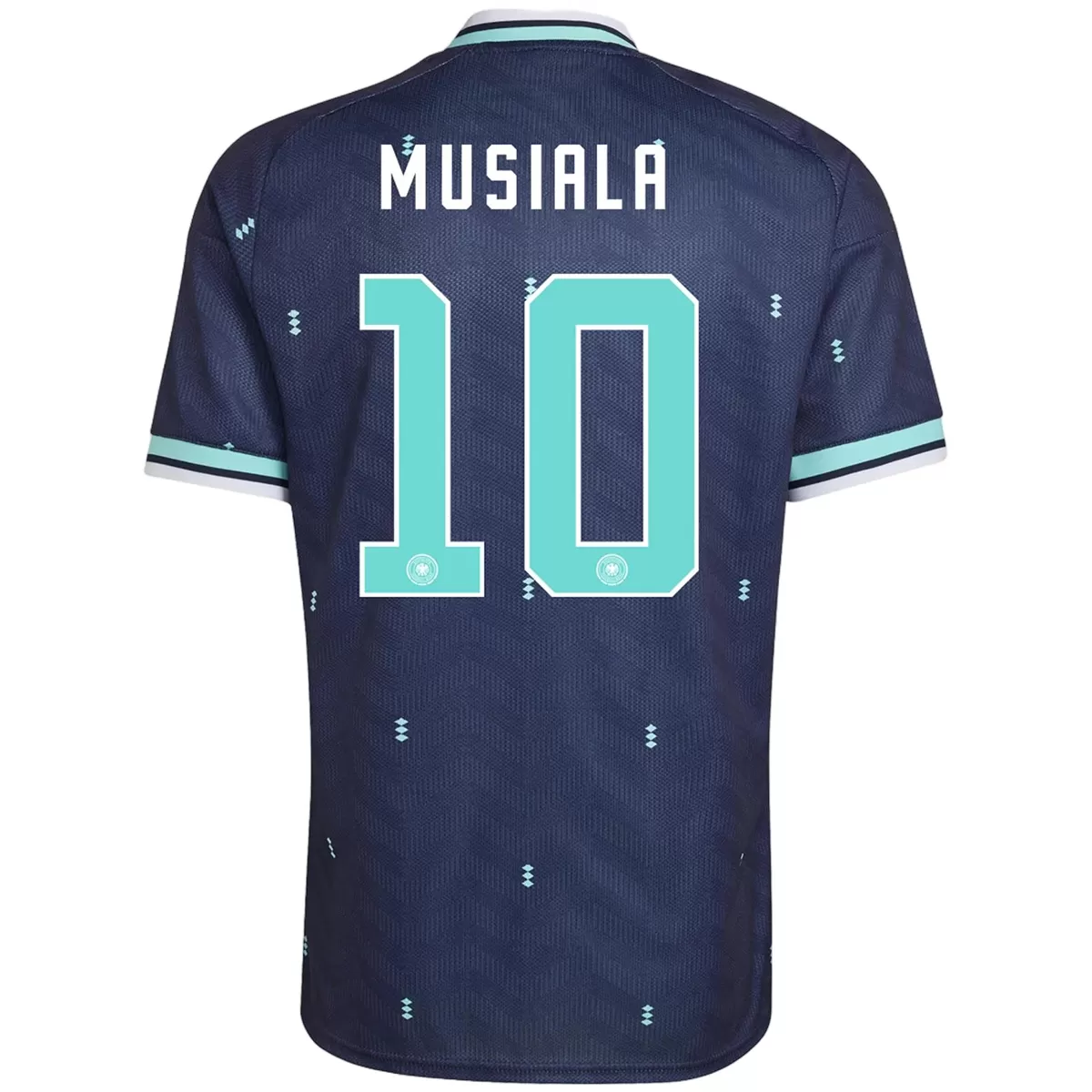 Musiala #10 Germany Away Jersey World Cup 2026