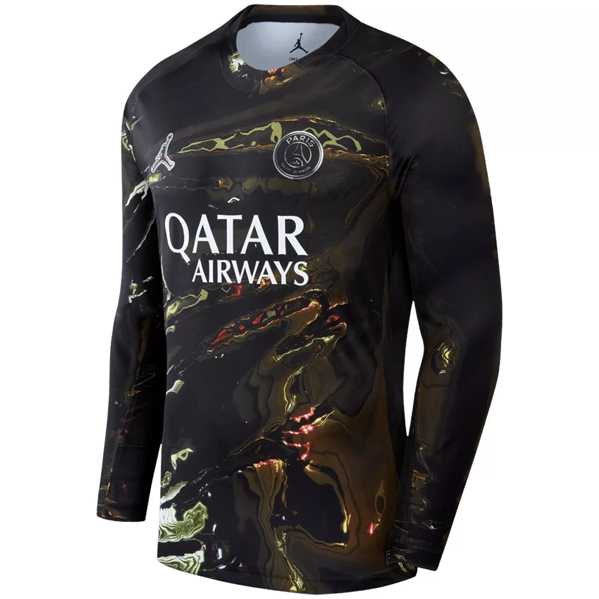 PSG Fifth Long Sleeve Jersey Night Edition 2025/26