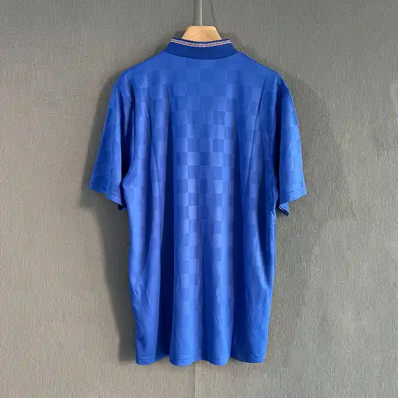 1987-1988 Rangers Jersey retro kit - 图片 7